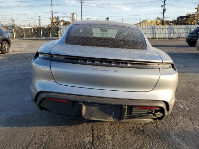  PORSCHE TAYCAN 2021 Silver