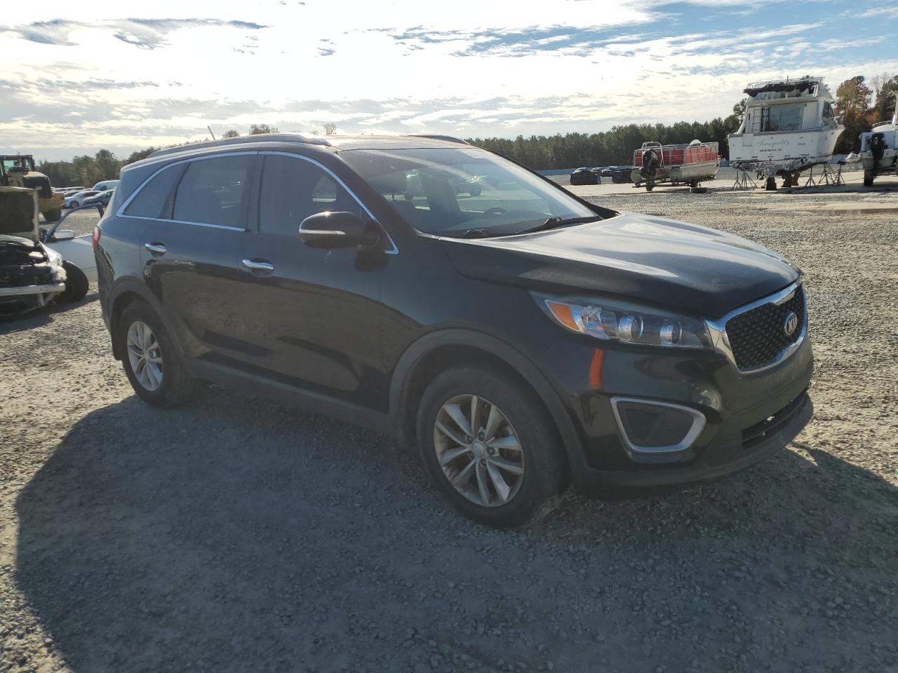 2018 Kia Sorento - Image 4