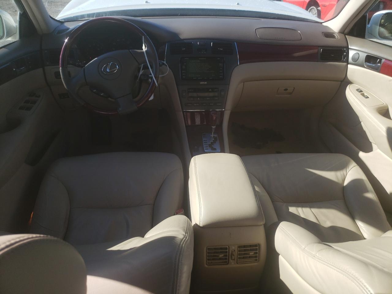 2004 Lexus Es 330 VIN: JTHBA30G845001537 Lot: 80913454