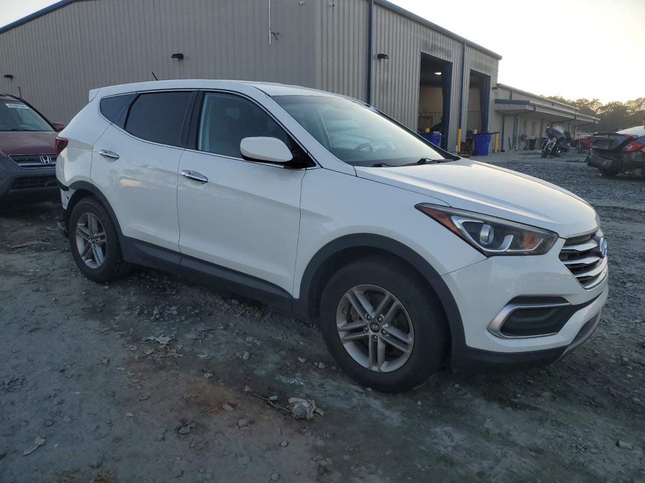 2018 Hyundai Santa Fe - Image 4
