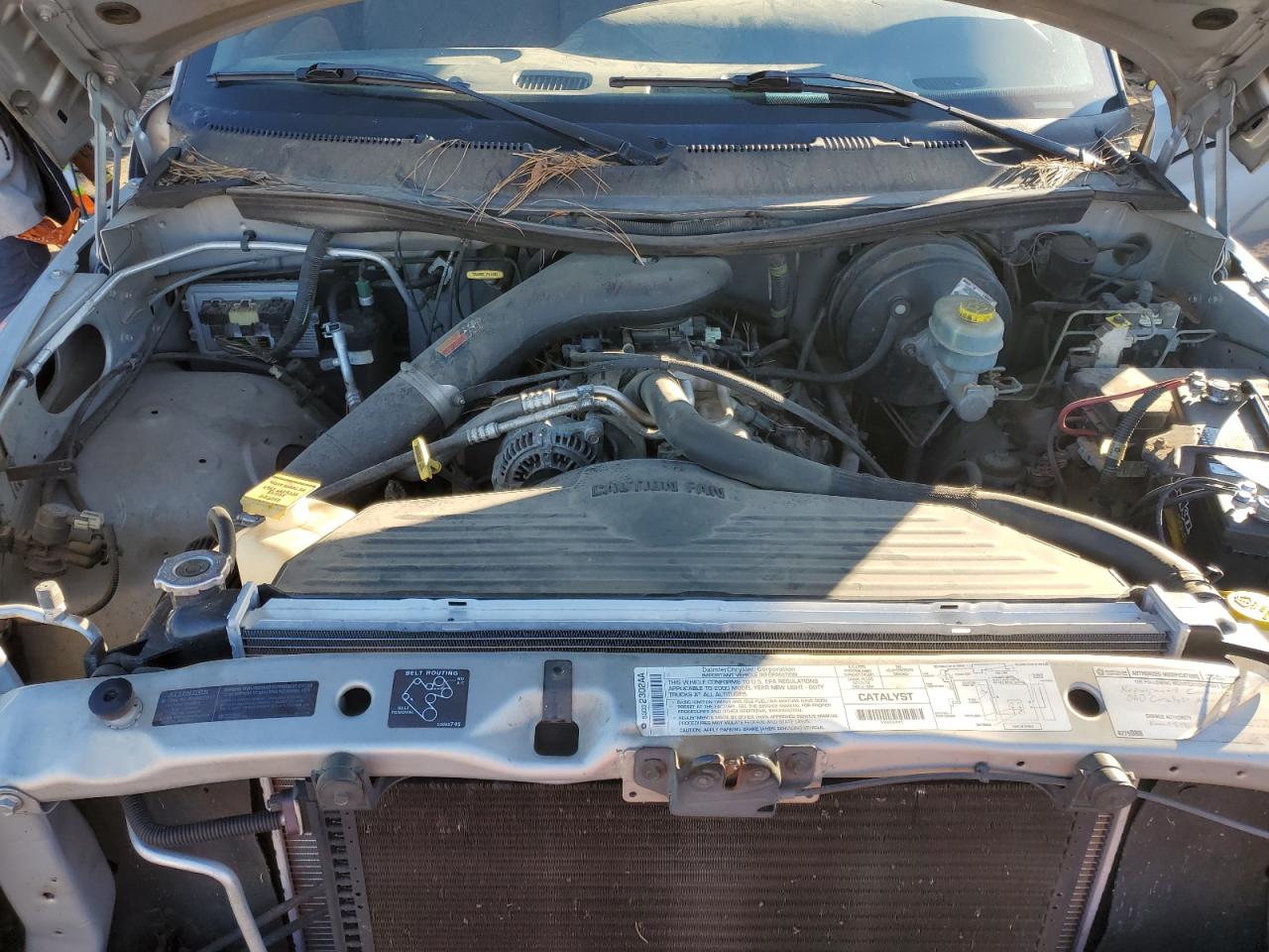 2000 Dodge RAM - Image 12