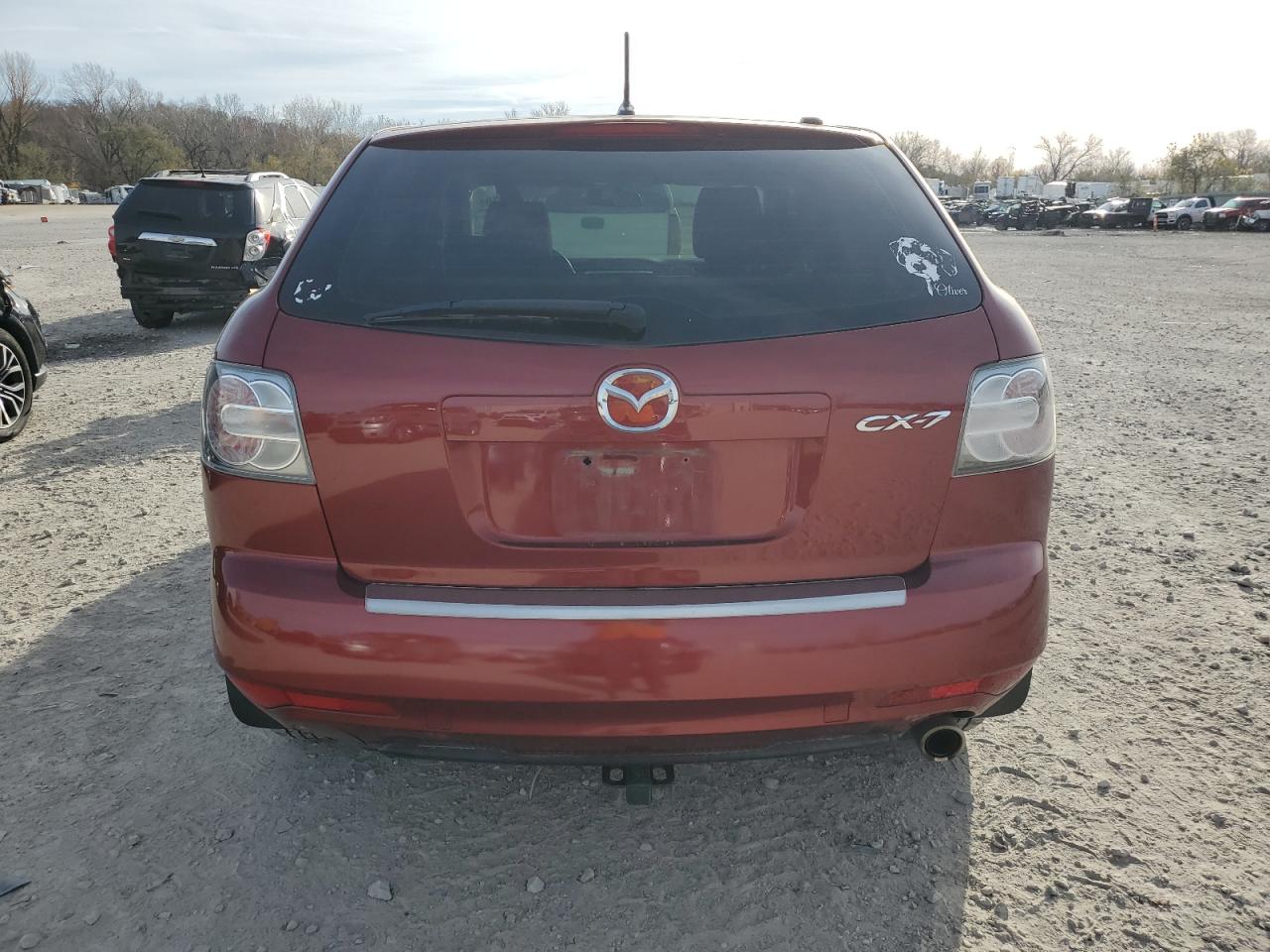 2010 Mazda Cx-7 VIN: JM3ER2W53A0335322 Lot: 82158274