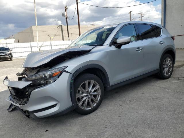 2020 Mazda Cx-5 Grand Touring იყიდება Sun Valley-ში, CA - Front End