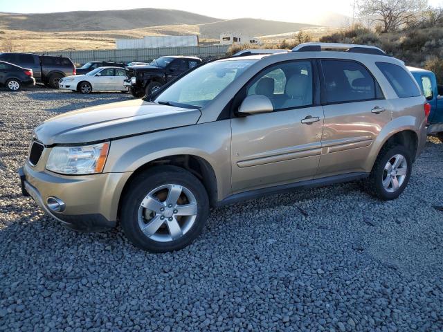 2008 Pontiac Torrent 