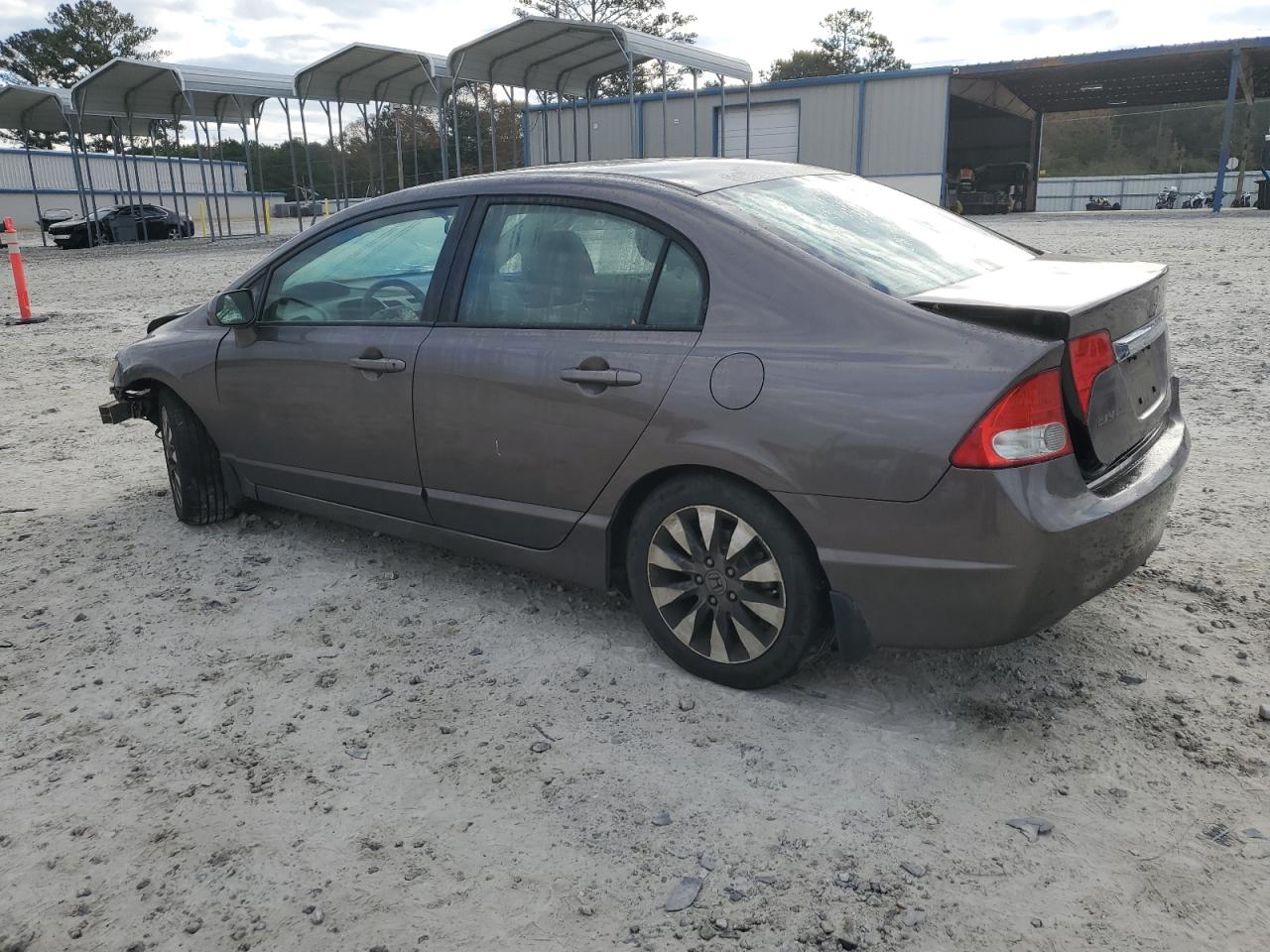 2010 Honda Civic - Image 2