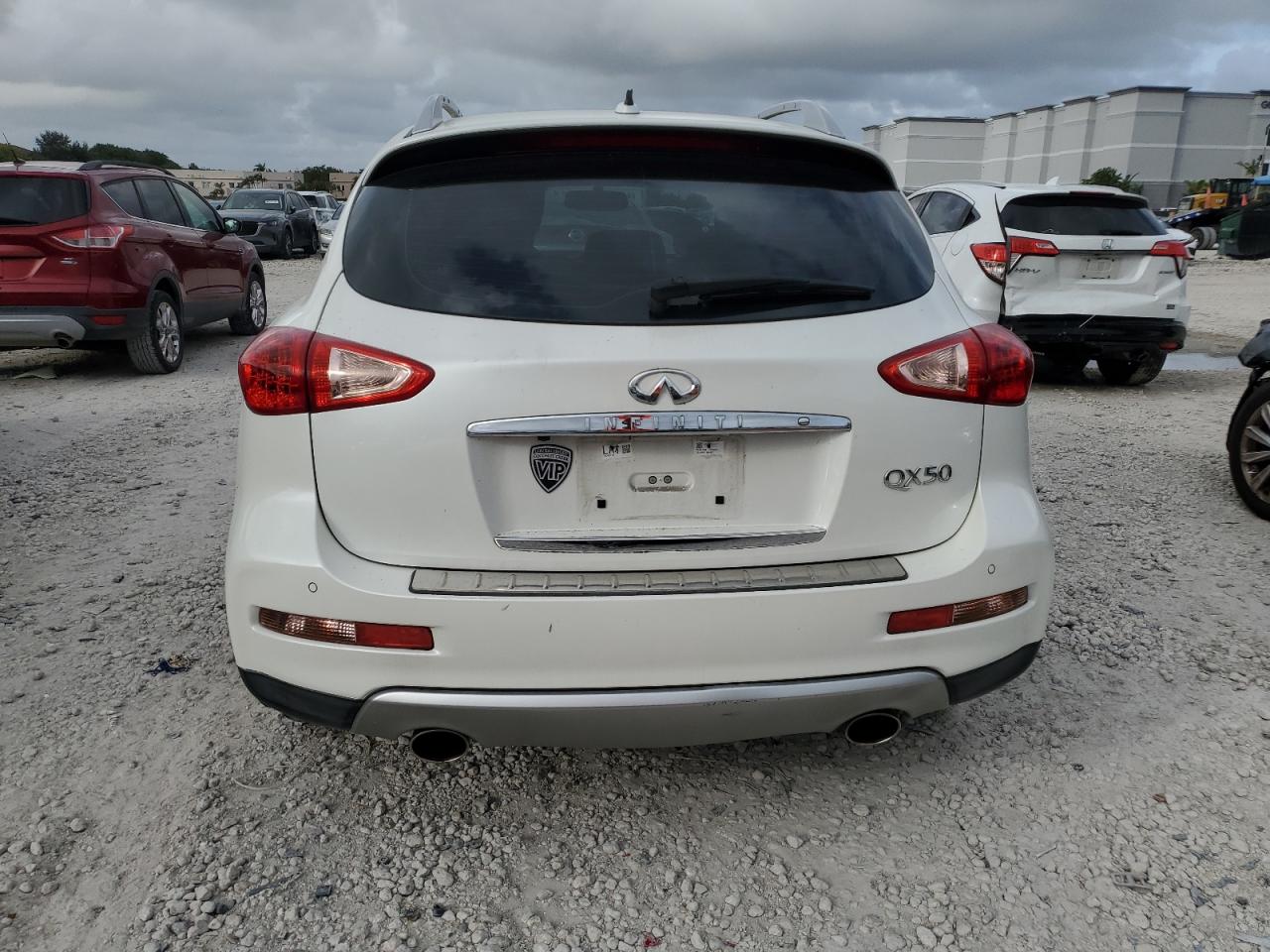 2017 Infiniti Qx50 VIN: JN1BJ0RP3HM381789 Lot: 79801984