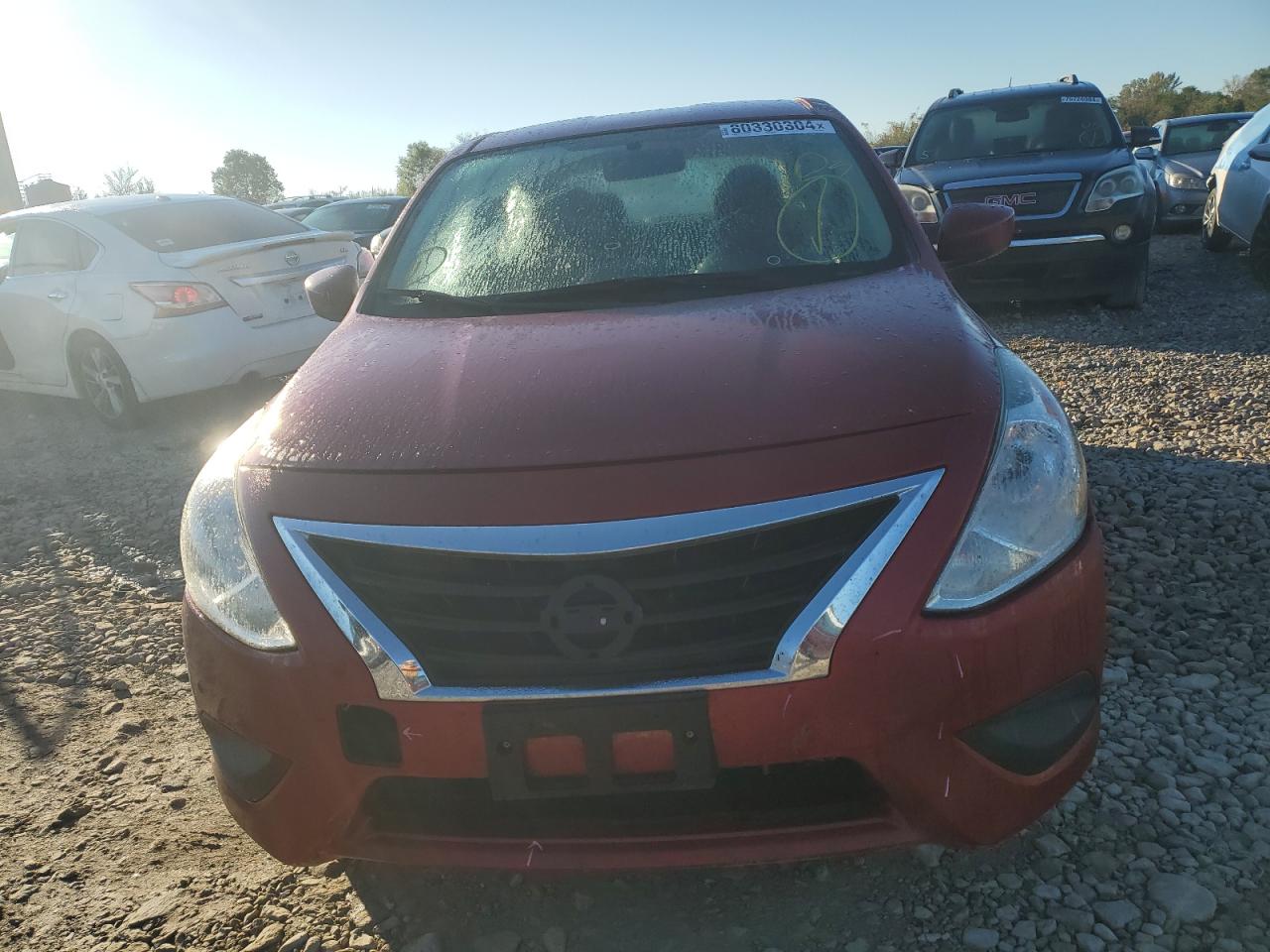 VIN 3N1CN7AP7FL955332 2015 NISSAN VERSA no.5