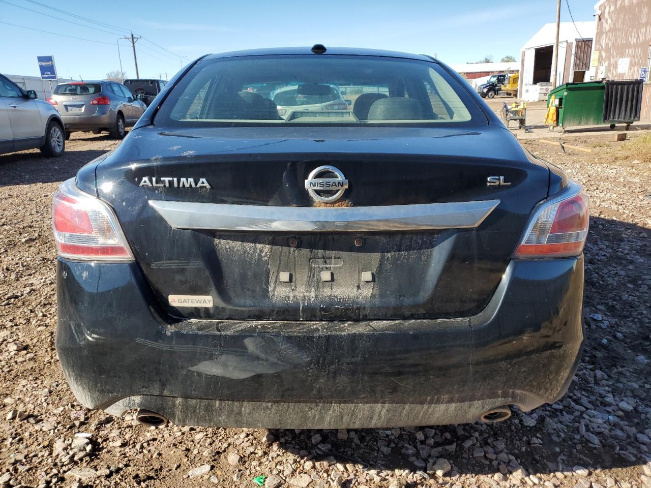 2015 Nissan Altima 2.5 VIN: 1N4AL3AP3FN398718 Lot: 78137854