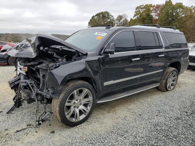 2016 Cadillac Escalade Esv Luxury