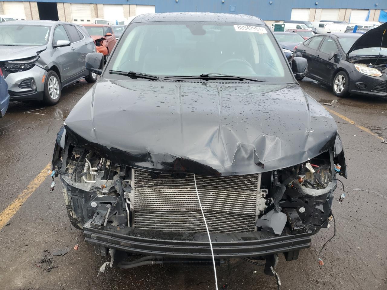 VIN 3C4PDCEG5JT473648 2018 DODGE JOURNEY no.5