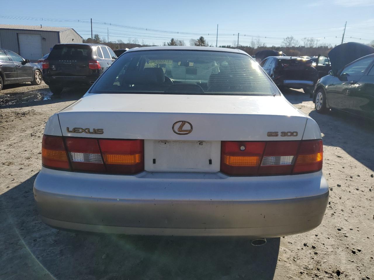1997 Lexus Es 300 VIN: JT8BF22GXV0075999 Lot: 81456074