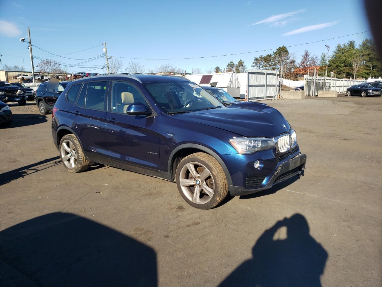 2017 BMW X3 - Image 4