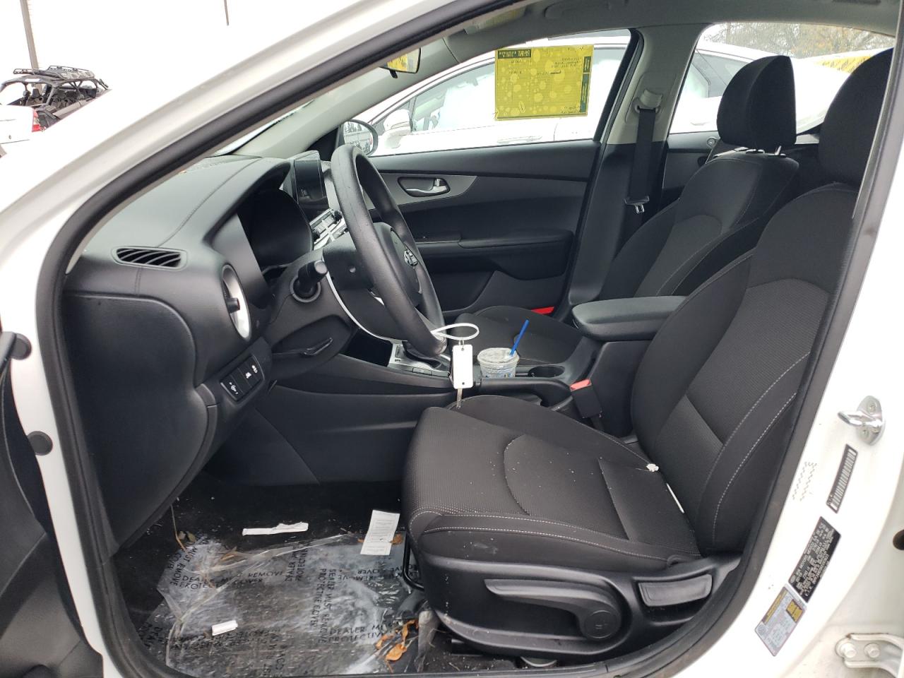 2019 Kia Forte - Image 7