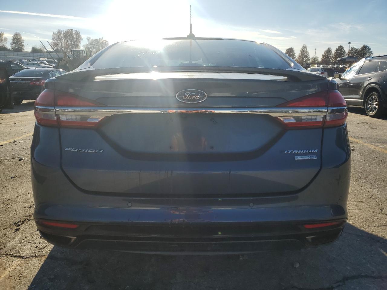 VIN 3FA6P0D93JR207004 2018 FORD FUSION no.6