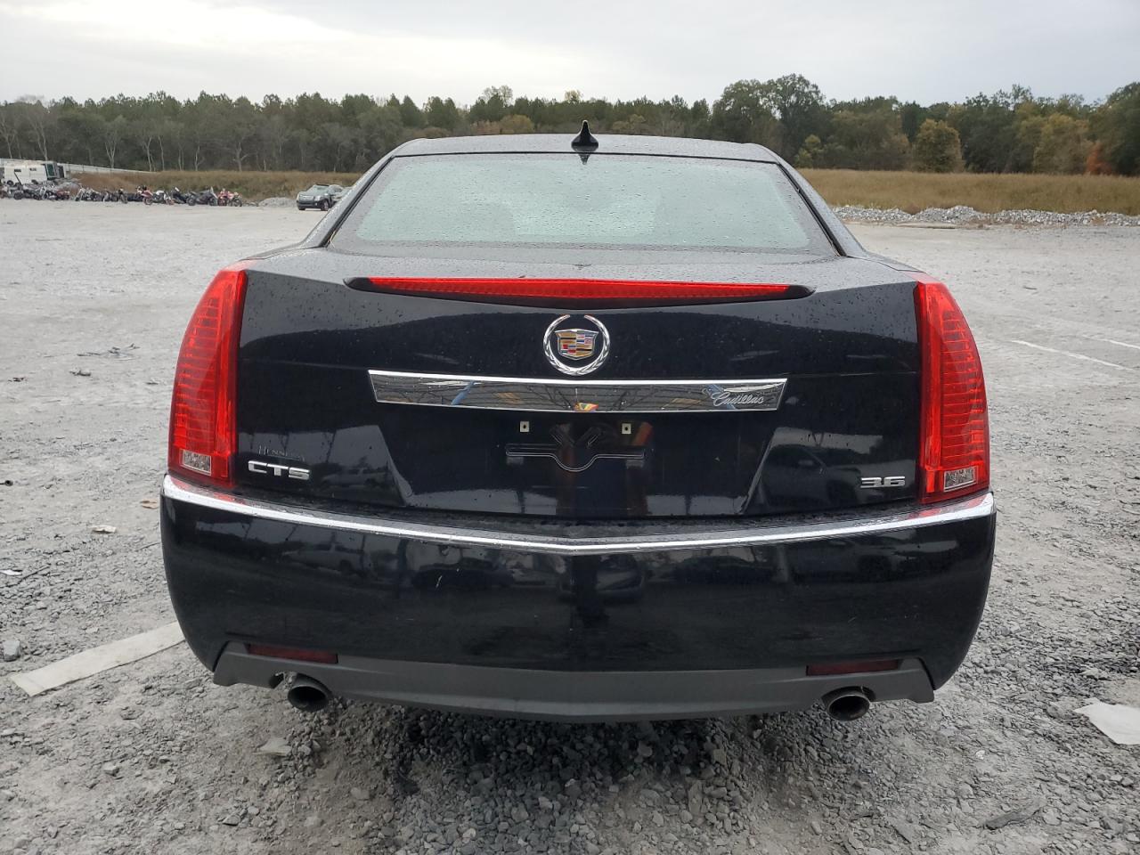 2012 Cadillac Cts Performance Collection VIN: 1G6DJ5E30C0114389 Lot: 78935194