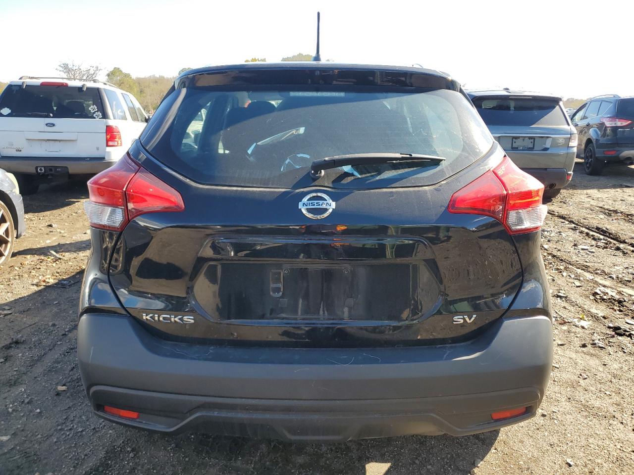 2019 Nissan Kicks S VIN: 3N1CP5CU0KL553146 Lot: 80001324