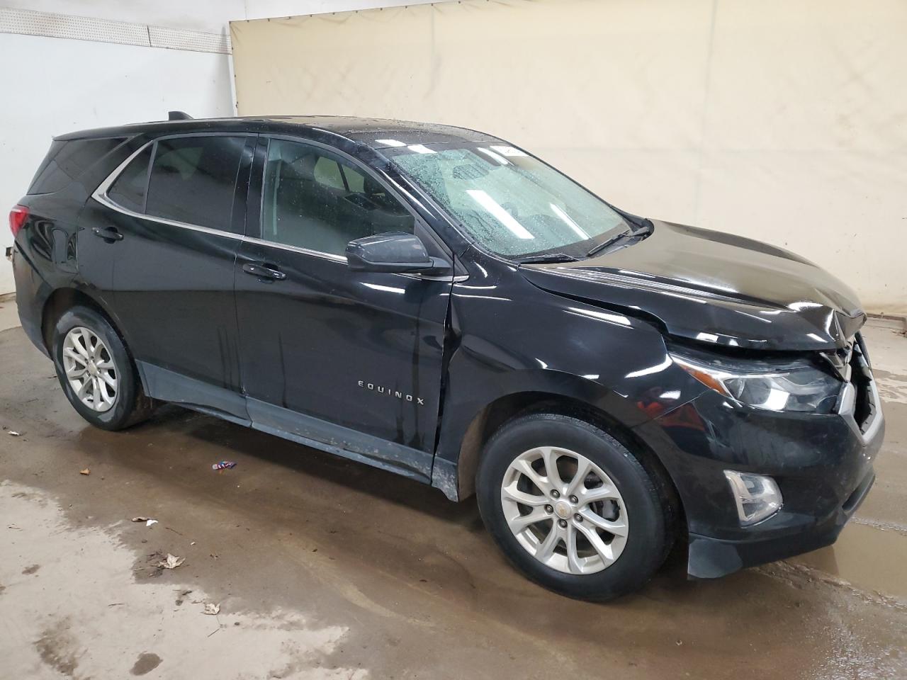 2019 Chevrolet Equinox Lt VIN: 2GNAXKEV7K6157221 Lot: 80496394