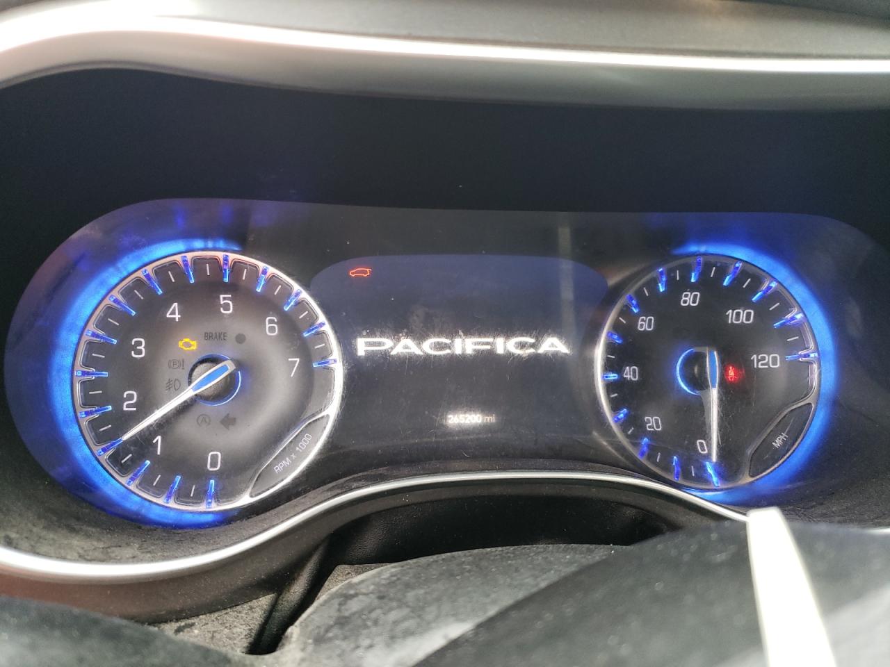 2019 Chrysler Pacifica Limited VIN: 2C4RC1GG0KR708426 Lot: 79072414