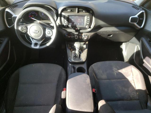  KIA SOUL 2020 Бургунди