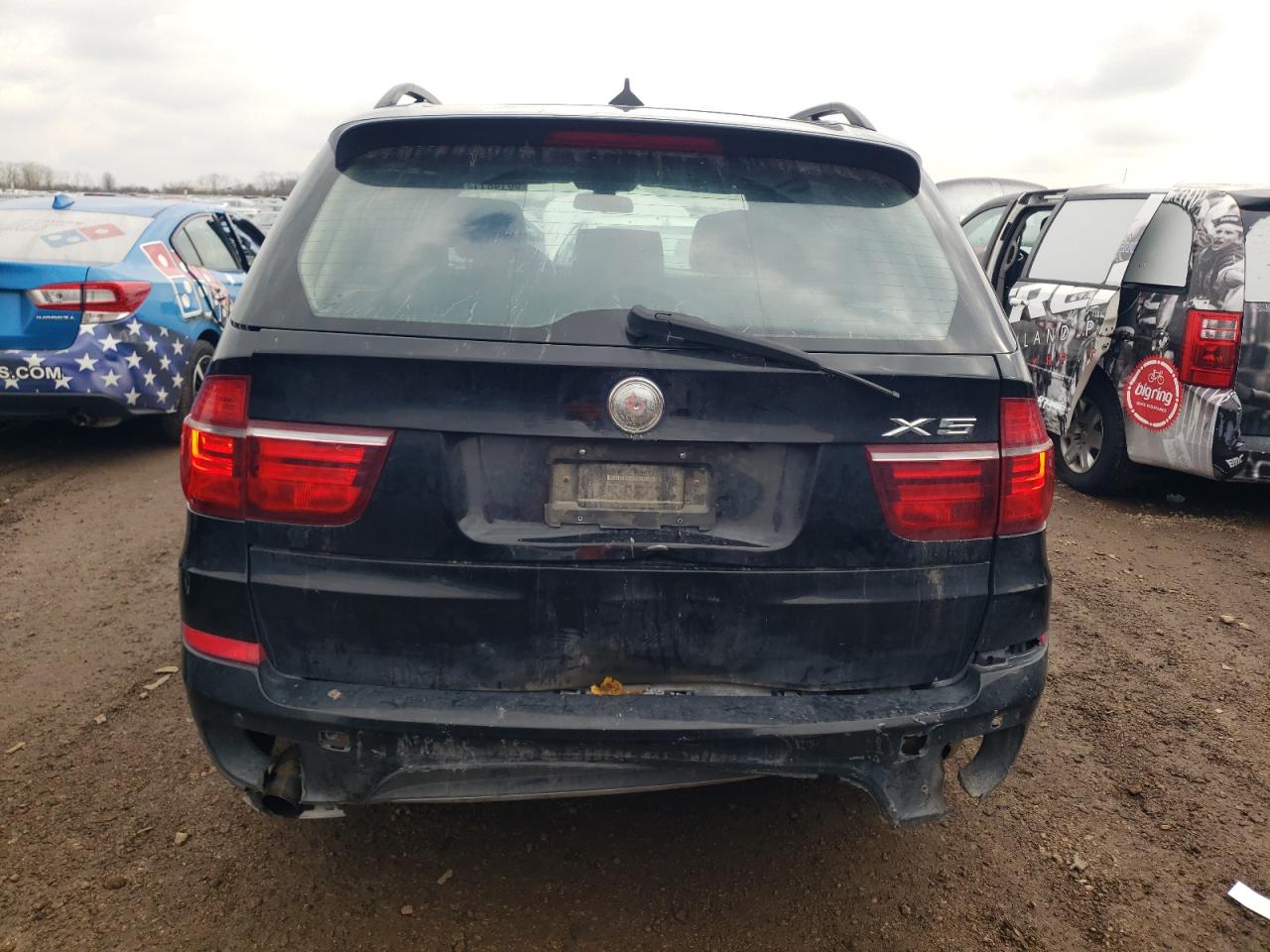 2011 BMW X5 - Image 6