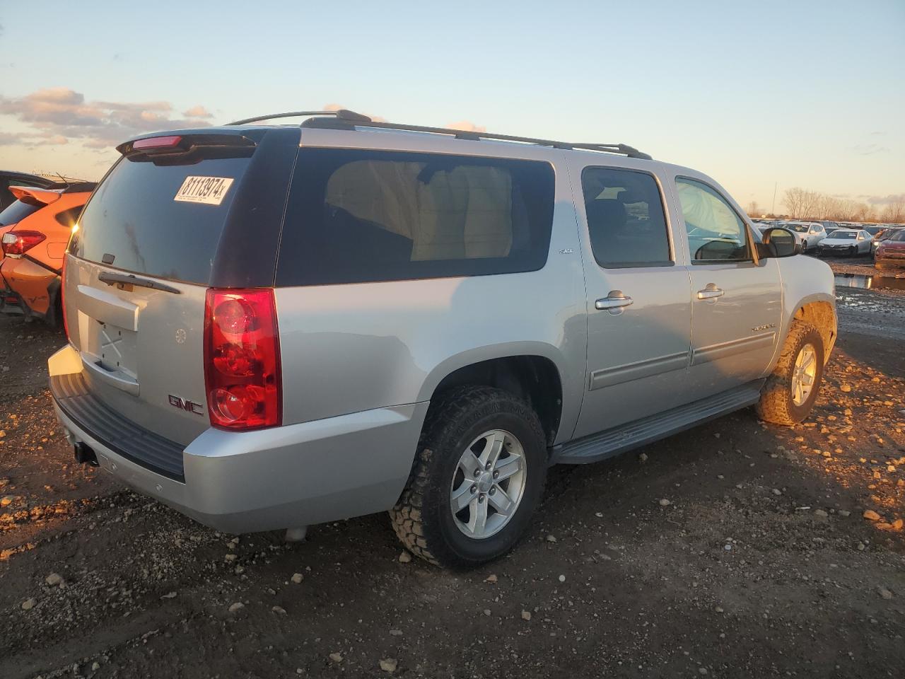 2013 GMC Yukon - Image 3