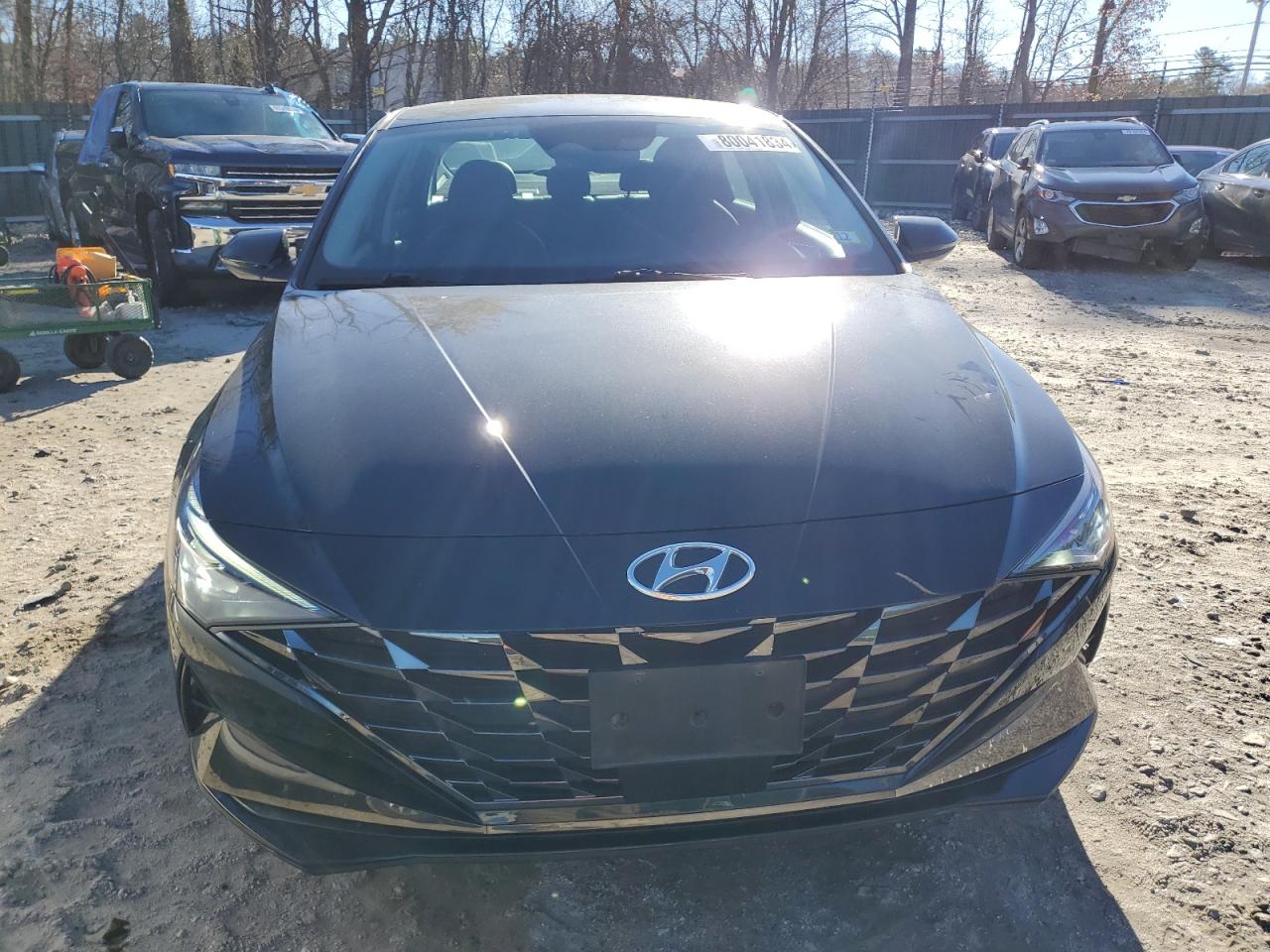 2021 Hyundai Elantra - Image 5