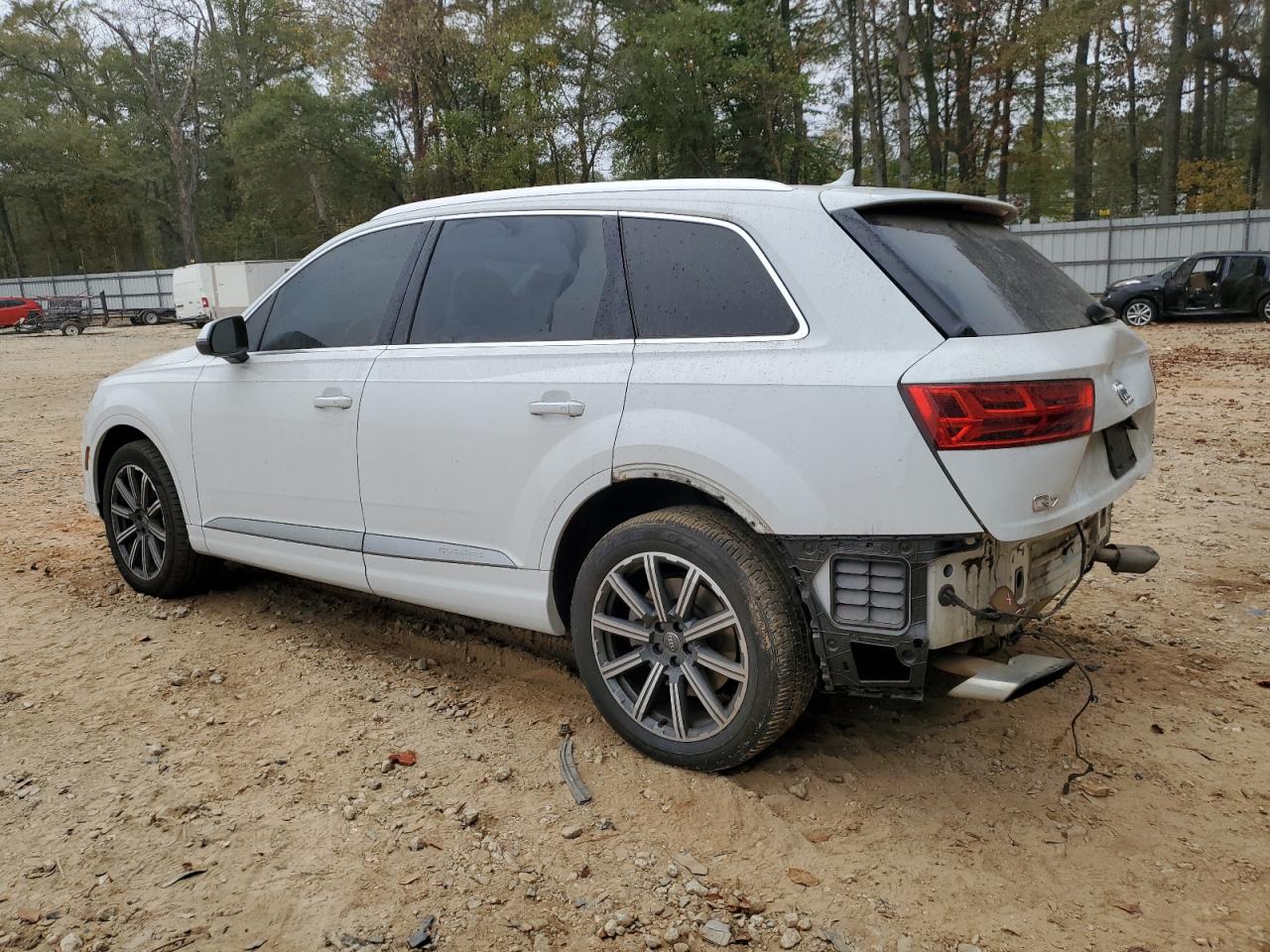 2018 Audi Q7 Prestige VIN: WA1VABF7XJD001566 Lot: 79712624