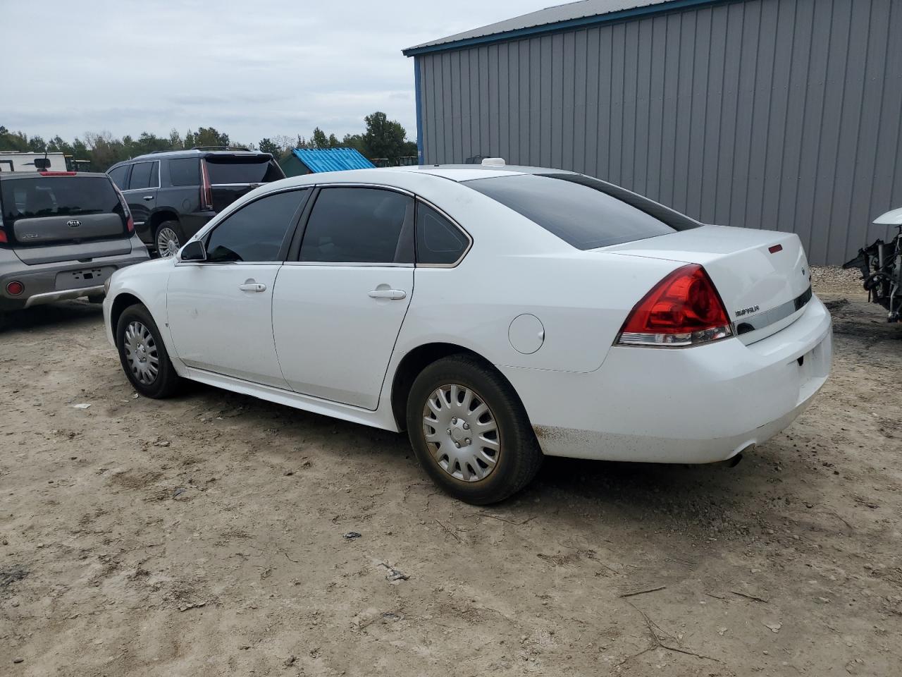 2010 Chevrolet Impala - Image 2