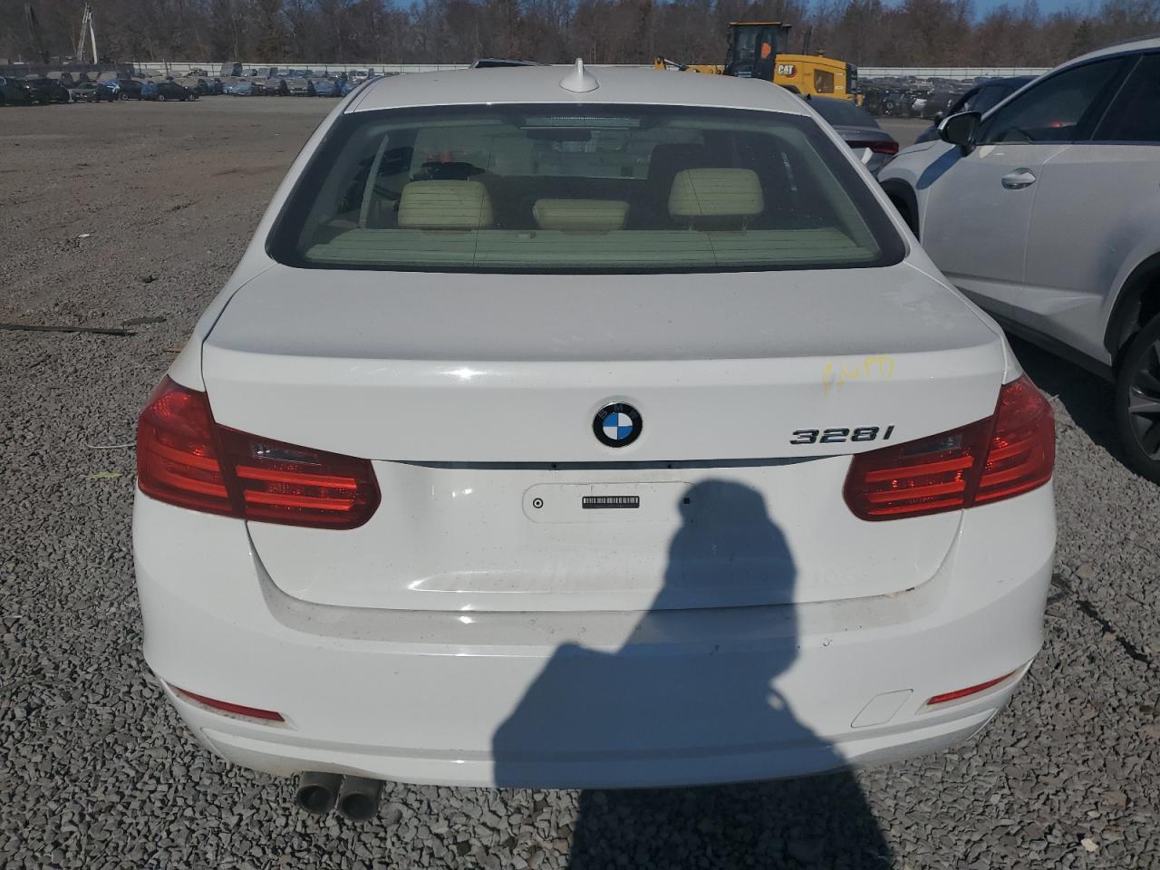 2013 BMW 328 I VIN: WBA3A5G53DNP25462 Lot: 79462034