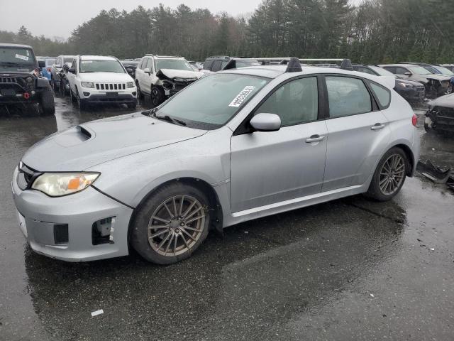 2013 Subaru Impreza Wrx