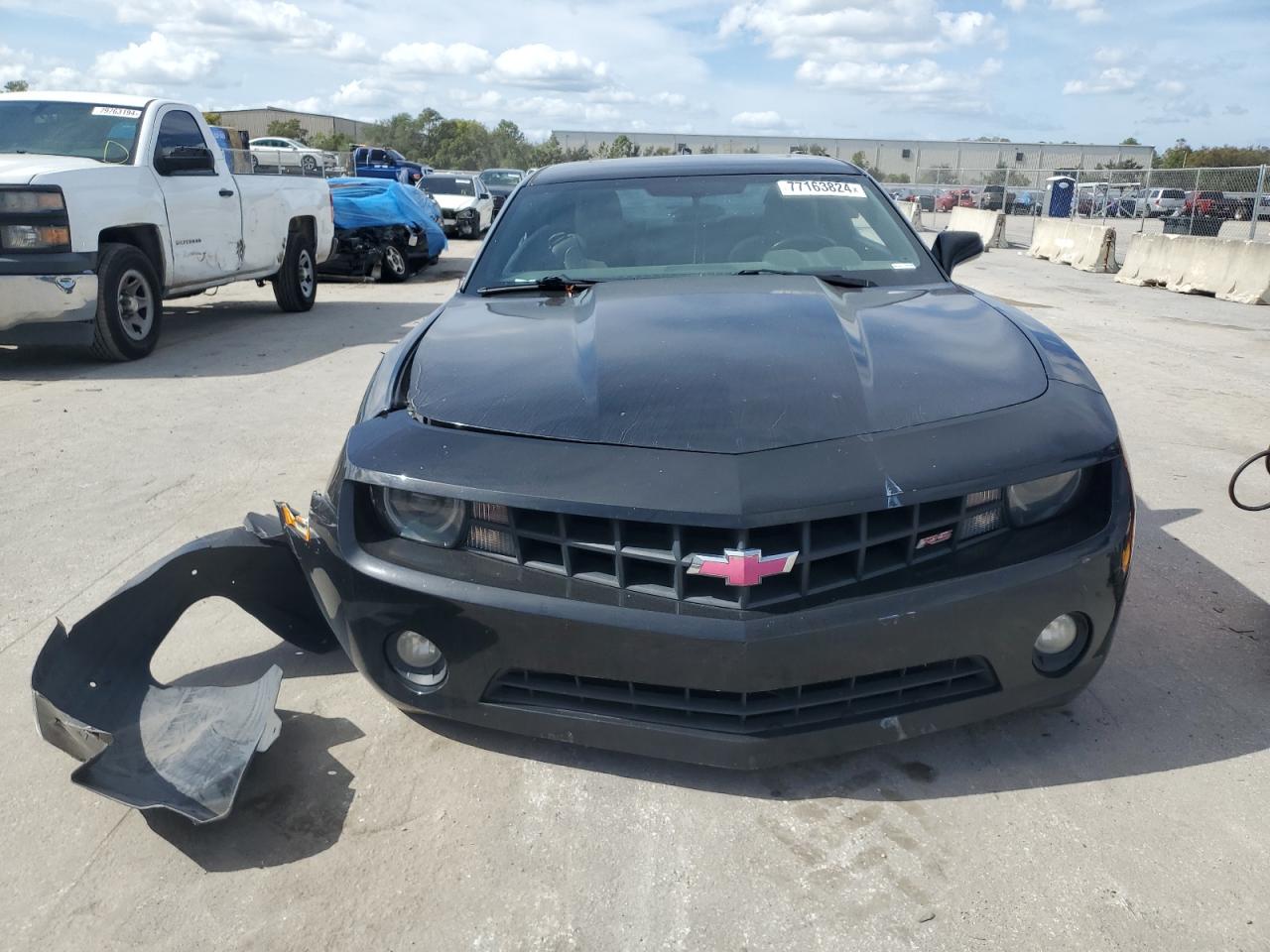 2013 Chevrolet Camaro - Image 5