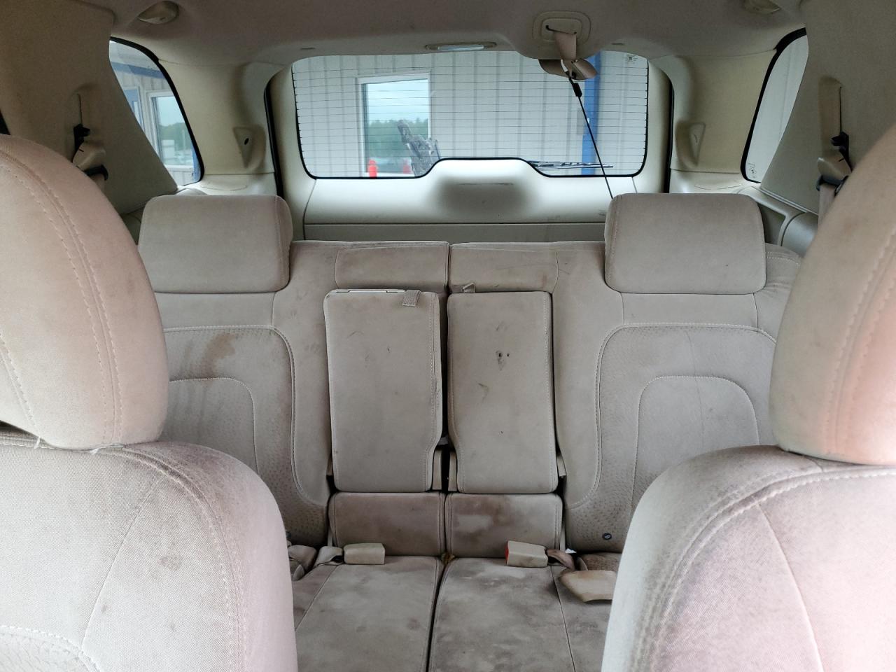 2005 Buick Rendezvous - Image 10