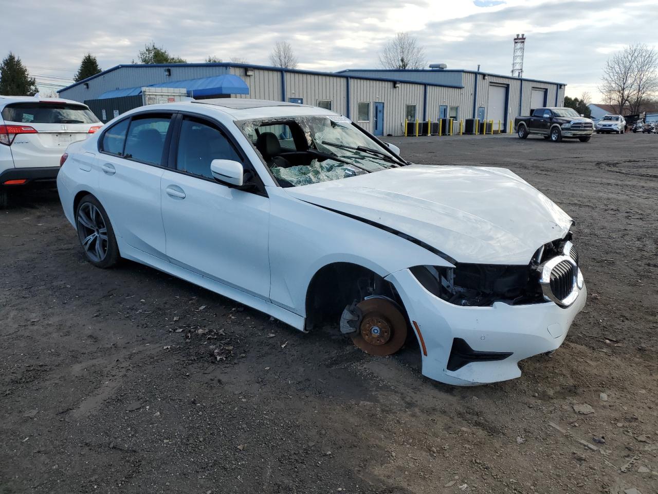 2022 BMW 3er - Image 4