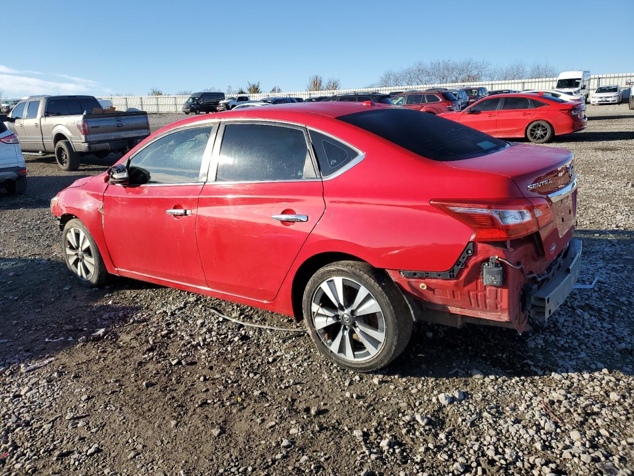 2018 Nissan Sentra - Image 2