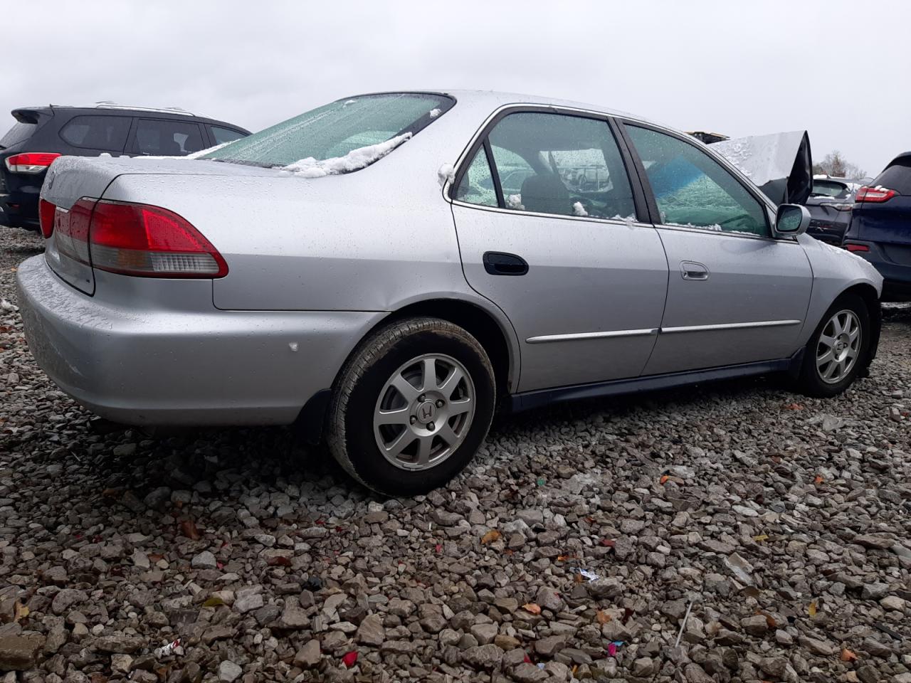 2002 Honda Accord - Image 3