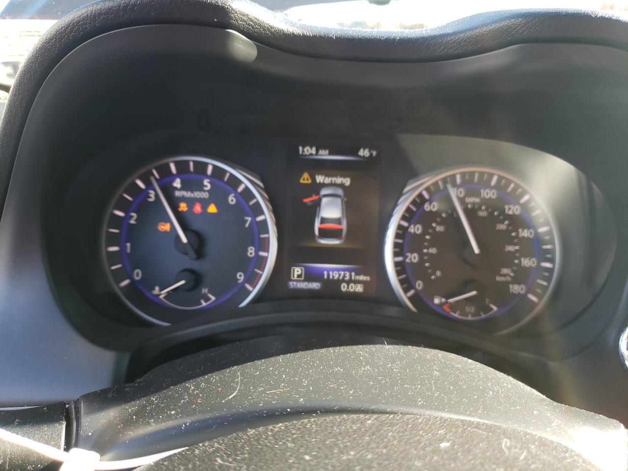 2014 Infiniti Q50 - Image 9