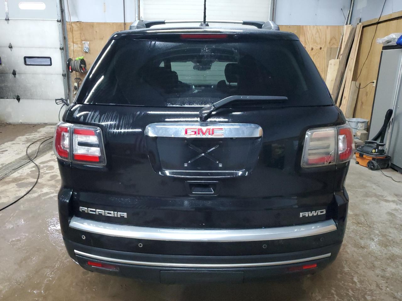 2016 GMC Acadia Slt-1 VIN: 1GKKVRKD3GJ345966 Lot: 80869524