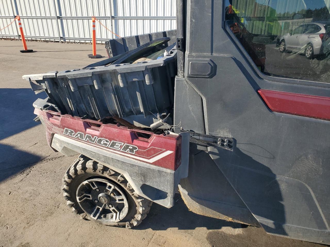 2021 Polaris Ranger Xp 1000 Northstar Premium VIN: 4XARRU995M8451851 Lot: 79919704