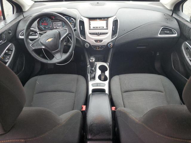  CHEVROLET CRUZE 2016 Красный