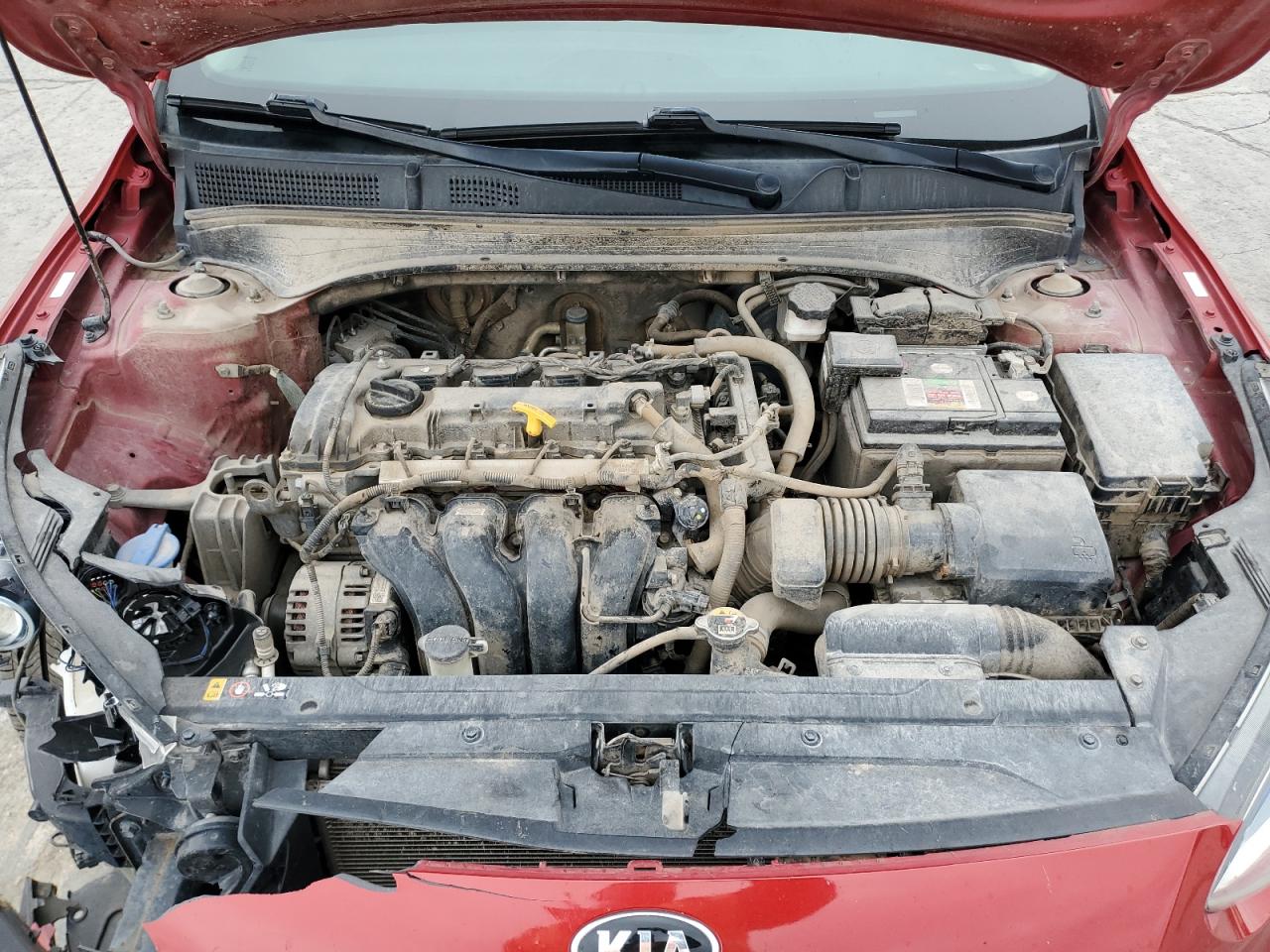 2019 Kia Forte - Image 11