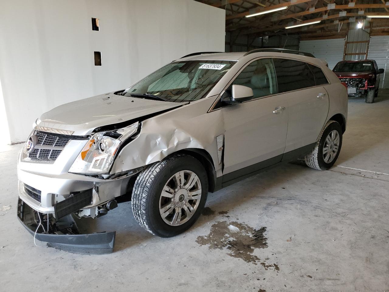 2011 Cadillac SRX - Image 1