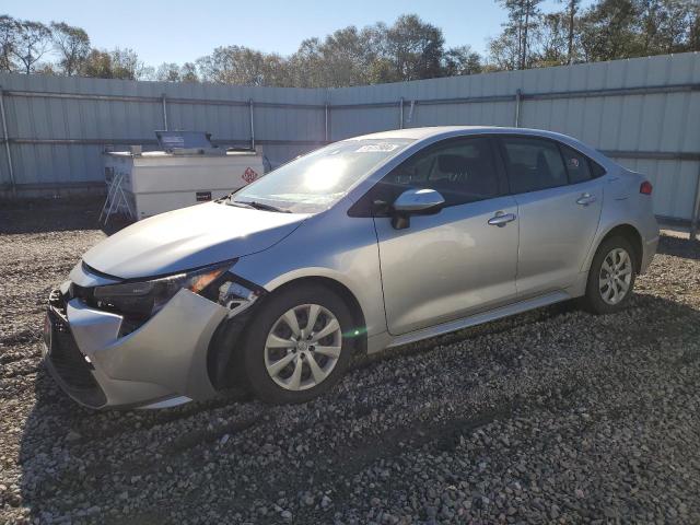  TOYOTA COROLLA 2020 Srebrny