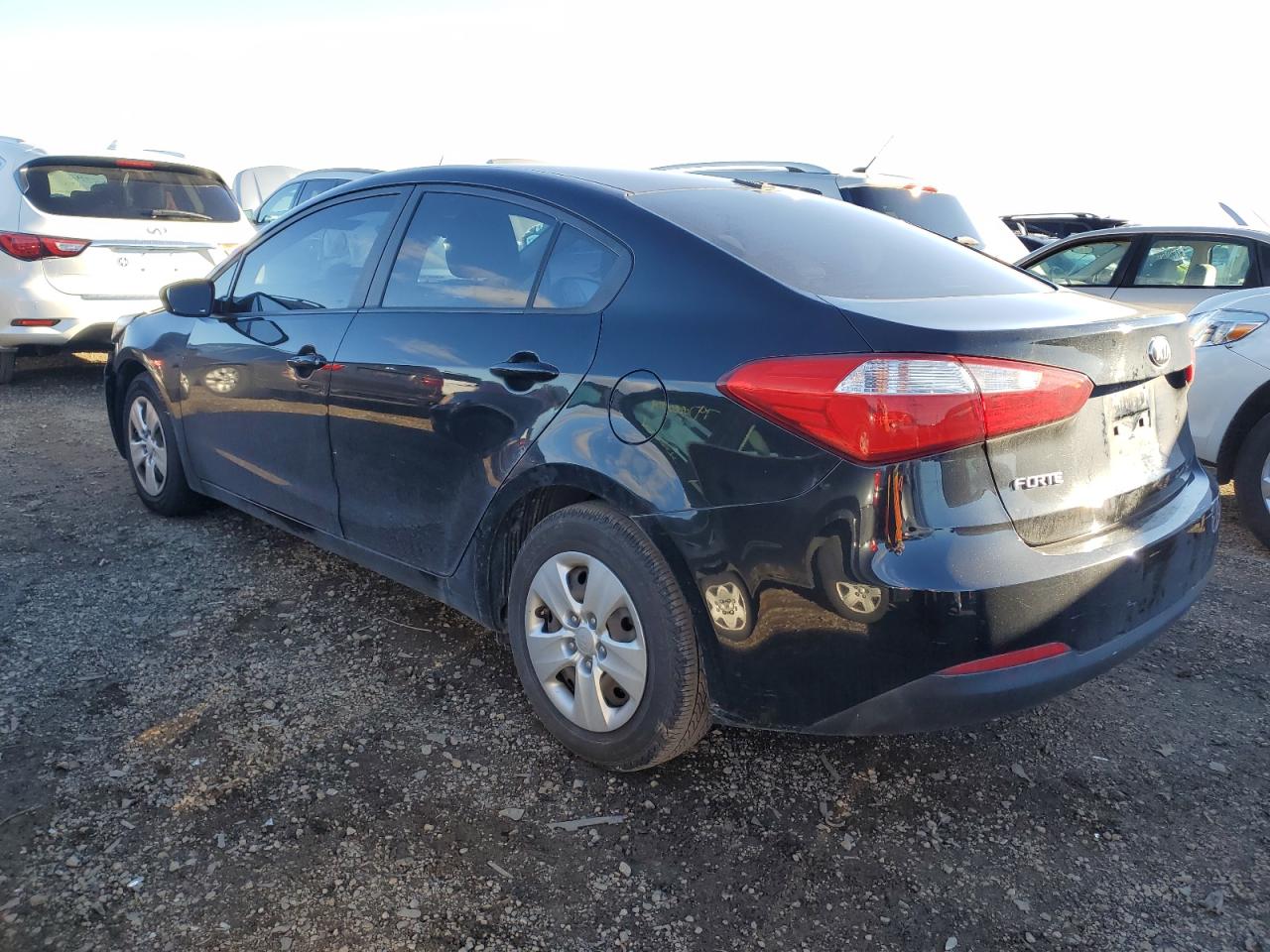 2015 Kia Forte - Image 2