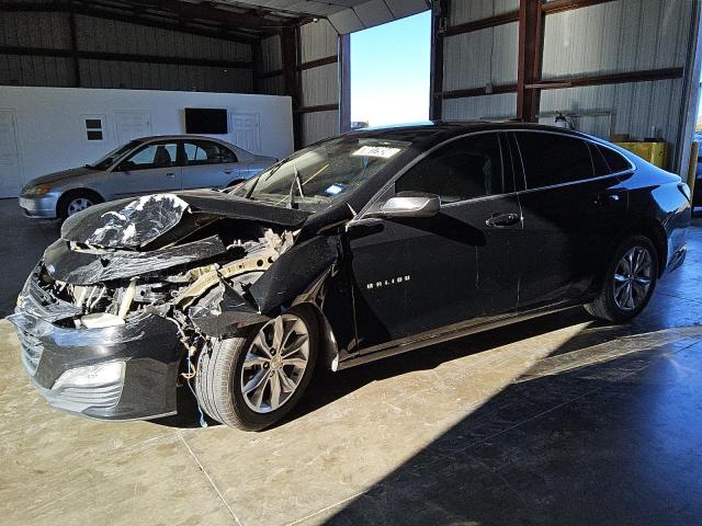  CHEVROLET MALIBU 2020 Black