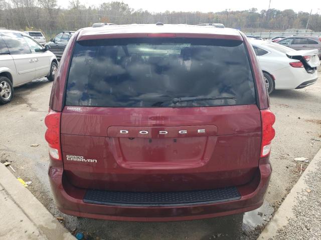  DODGE CARAVAN 2020 Бургунді