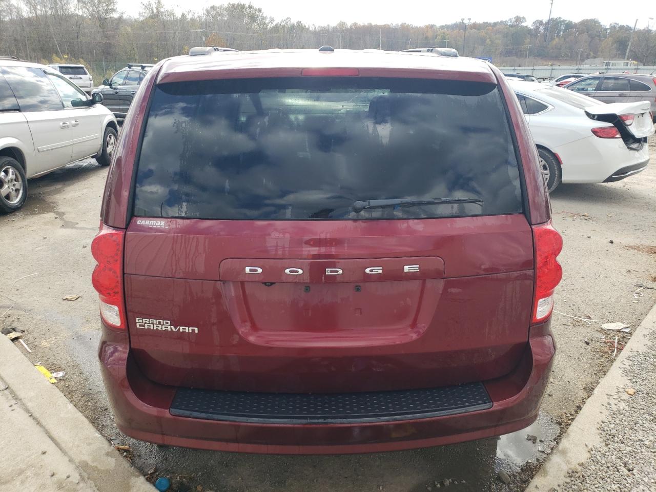 2020 Dodge Caravan - Image 6