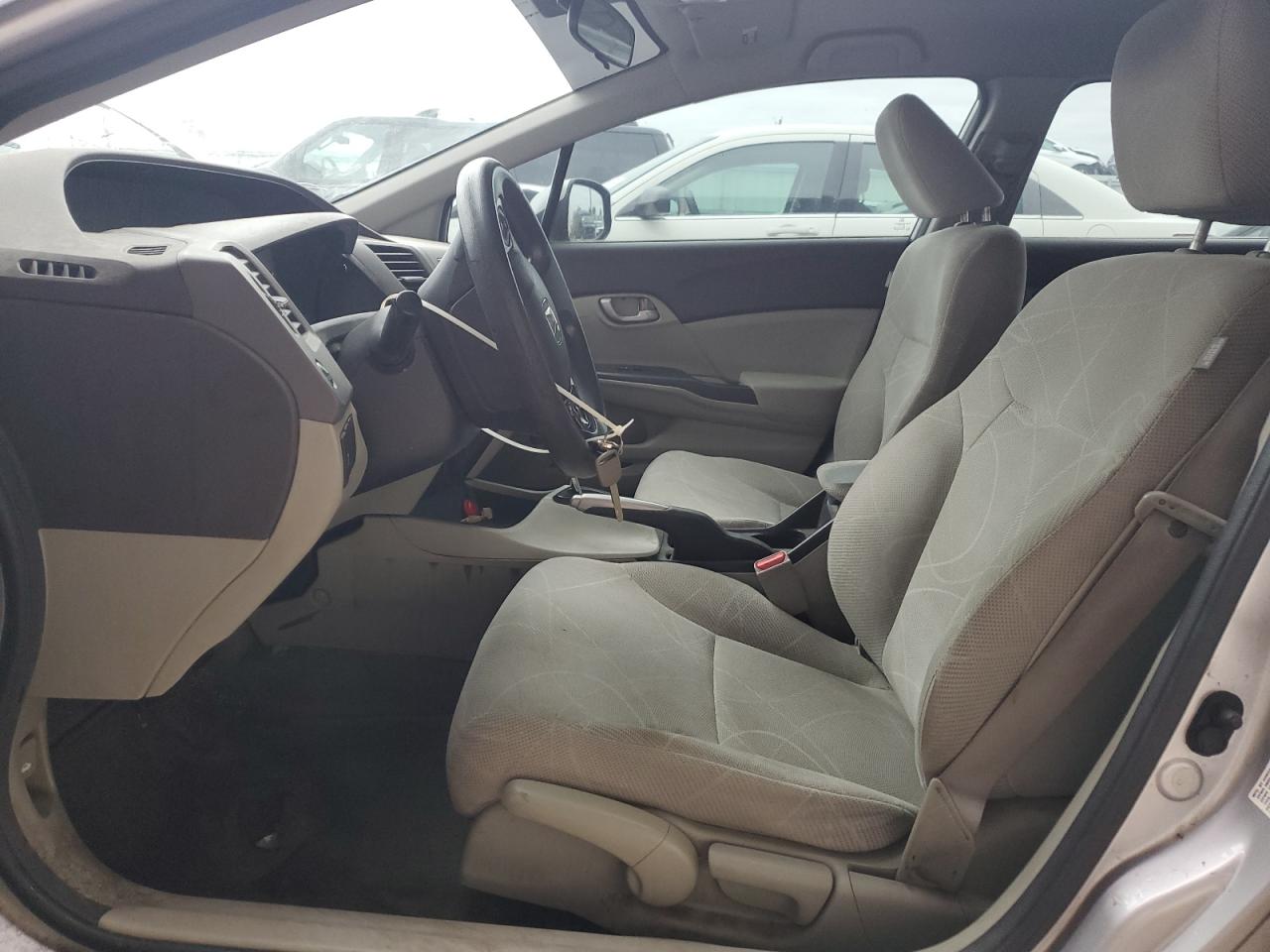 2012 Honda Civic - Image 7
