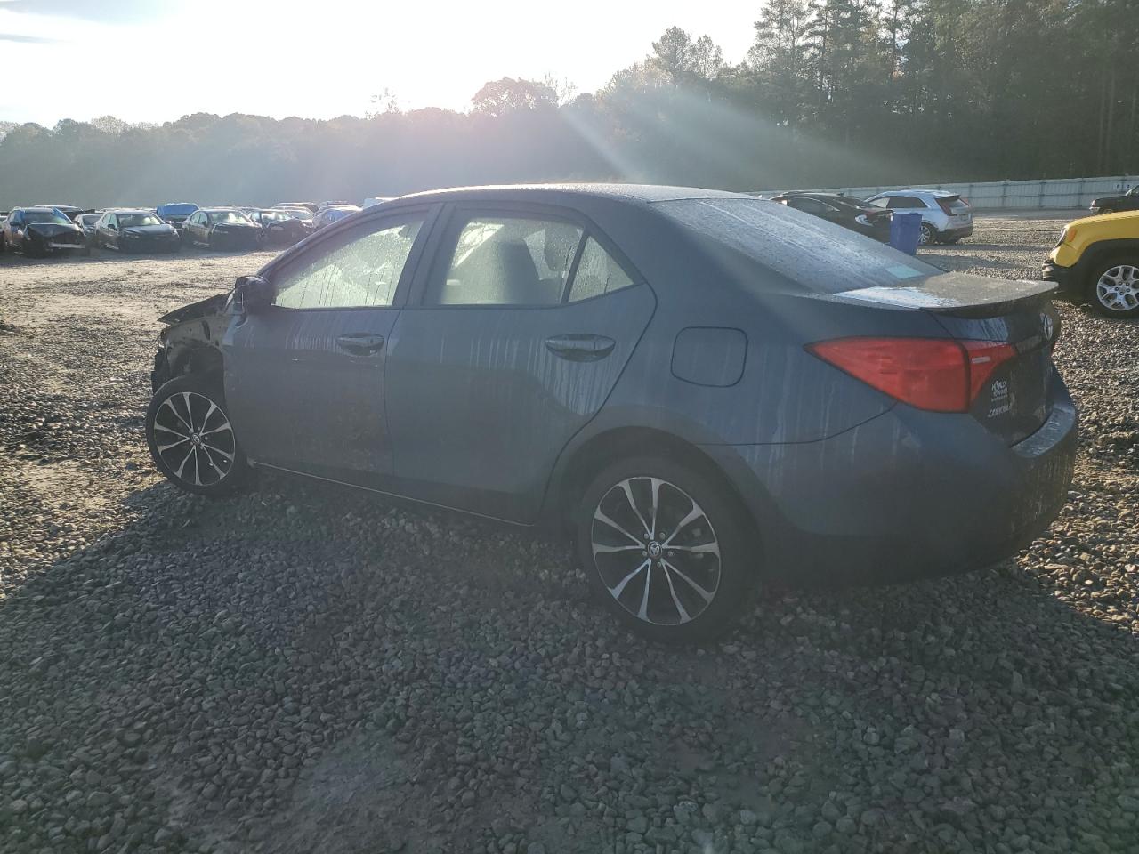 2018 Toyota Corolla - Image 2
