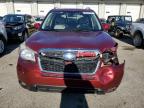 2016 Subaru Forester 2.5I Premium en Venta en Louisville, KY - Front End