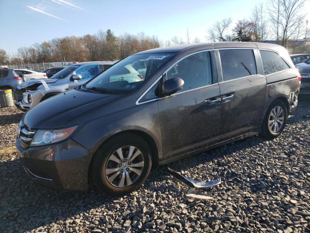 2016 Honda Odyssey Se zu verkaufen in Chalfont, PA - Rear End